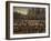 Procession in St Mark's Square-Gentile Bellini-Framed Giclee Print