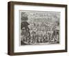 Procession of a Bride Going Home to Her Husband-Nathaniel Parr-Framed Giclee Print