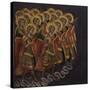 Procession of Armed Angels-Guariento Di Arpo-Stretched Canvas