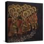 Procession of Armed Angels-Guariento Di Arpo-Stretched Canvas