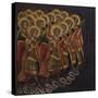 Procession of Armed Angels-Guariento Di Arpo-Stretched Canvas
