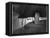 Procession of Damned-Gustave Dor?-Framed Stretched Canvas