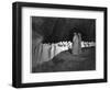 Procession of Damned-Gustave Dor?-Framed Photographic Print