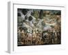 Procession of Magi Kings to Bethlehem-Benozzo Gozzoli-Framed Giclee Print