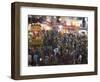 Procession of Parade Floats, Autumn Festival, Kawagoe, Saitama Prefecture, Japan-Christian Kober-Framed Photographic Print