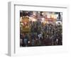 Procession of Parade Floats, Autumn Festival, Kawagoe, Saitama Prefecture, Japan-Christian Kober-Framed Photographic Print