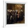 Procession of Saint Clare-Juan de Valdes Leal-Framed Giclee Print