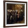 Procession of Saint Clare-Juan de Valdes Leal-Framed Giclee Print