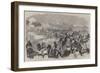 Procession of Sikh Chiefs and Others at Lahore-null-Framed Giclee Print