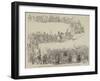 Procession of the Chinese Commissioner at Hong Kong-null-Framed Giclee Print