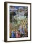 Procession of the Magi: Angels in Adoration-Benozzo Gozzoli-Framed Giclee Print