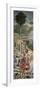 Procession of the Magi: Archers-Benozzo Gozzoli-Framed Giclee Print