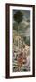 Procession of the Magi: Archers-Benozzo Gozzoli-Framed Giclee Print