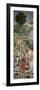 Procession of the Magi: Archers-Benozzo Gozzoli-Framed Giclee Print