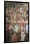 Procession of the Magi Kings to Bethlehem, 1459-Benozzo Gozzoli-Framed Giclee Print