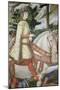 Procession of the Magi-Benozzo Gozzoli-Mounted Giclee Print