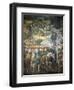 Procession of the Magi-Benozzo Gozzoli-Framed Giclee Print