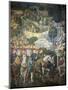 Procession of the Magi-Benozzo Gozzoli-Mounted Giclee Print