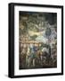 Procession of the Magi-Benozzo Gozzoli-Framed Giclee Print