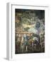 Procession of the Magi-Benozzo Gozzoli-Framed Giclee Print