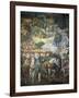 Procession of the Magi-Benozzo Gozzoli-Framed Giclee Print