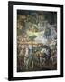 Procession of the Magi-Benozzo Gozzoli-Framed Giclee Print