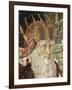 Procession of the Magi-Benozzo Gozzoli-Framed Giclee Print