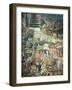 Procession of the Magi-Benozzo Gozzoli-Framed Giclee Print