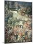 Procession of the Magi-Benozzo Gozzoli-Mounted Giclee Print