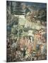 Procession of the Magi-Benozzo Gozzoli-Mounted Giclee Print