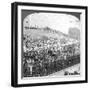 Procession of the Maharajahs, Delhi, India, 1912-HD Girdwood-Framed Giclee Print