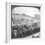 Procession of the Maharajahs, Delhi, India, 1912-HD Girdwood-Framed Giclee Print