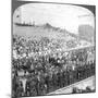 Procession of the Maharajahs, Delhi, India, 1912-HD Girdwood-Mounted Giclee Print