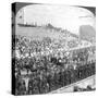 Procession of the Maharajahs, Delhi, India, 1912-HD Girdwood-Stretched Canvas