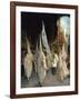 Procession of the Seven Words-Gonzalo Bilbao Martínez-Framed Giclee Print