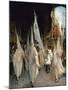 Procession of the Seven Words-Gonzalo Bilbao Martínez-Mounted Giclee Print