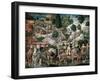 Procession of the Youngest King-Gozzoli Benozzo-Framed Art Print