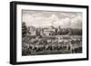 Procession of Tsar Nicholas I into Dormition Cathedral-null-Framed Giclee Print