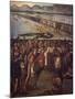 Procession of Virgin of Guadalupe, Unknown 17th Century Artist, Mexico-null-Mounted Giclee Print