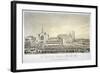 Procession Outside Westminster Hall, London, 1821-W Read-Framed Giclee Print