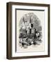 Procession Quitting the Tower London-null-Framed Premium Giclee Print