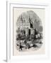 Procession Quitting the Tower London-null-Framed Giclee Print