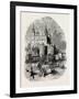 Procession Quitting the Tower London-null-Framed Giclee Print