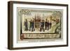 Procession to the Chapel of Our Lady of the Dunes, Dunkirk-null-Framed Giclee Print