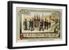 Procession to the Chapel of Our Lady of the Dunes, Dunkirk-null-Framed Giclee Print