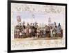 Procession to the Lists, 1843-James Henry Nixon-Framed Giclee Print