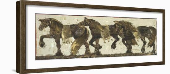 Procession-Dupre-Framed Giclee Print