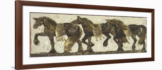 Procession-Dupre-Framed Giclee Print