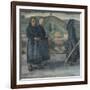 Procession-Ardengo Soffici-Framed Giclee Print