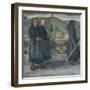 Procession-Ardengo Soffici-Framed Giclee Print